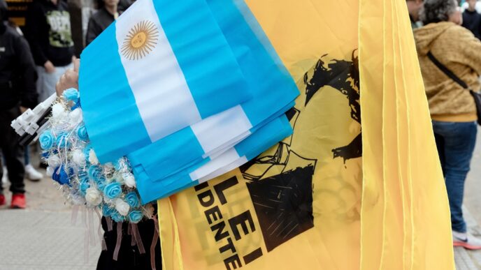 Juros Argentina — foto ilustrativa