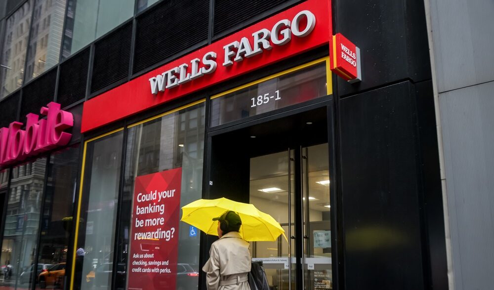 Wells Fargo — foto ilustrativa