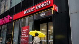 Wells Fargo — foto ilustrativa