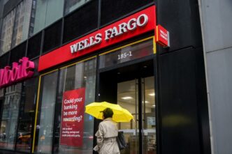 Wells Fargo — foto ilustrativa