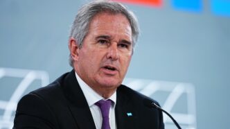 Argentina recompra dívida — foto ilustrativa