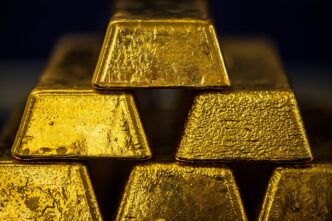 queda ouro prata — foto ilustrativa