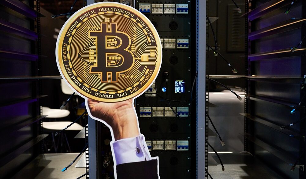Magnatas do Bitcoin em ETFs — foto ilustrativa