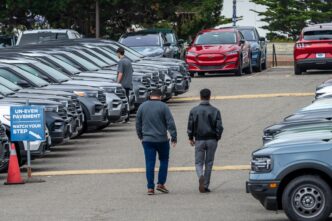 crédito subprime americano — foto ilustrativa