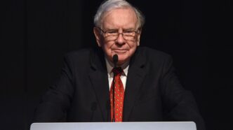 Berkshire Hathaway recomendação de venda — foto ilustrativa