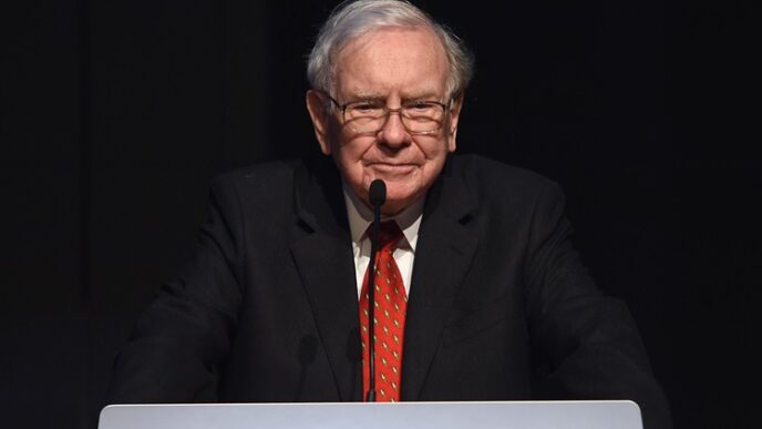 Berkshire Hathaway recomendação de venda — foto ilustrativa