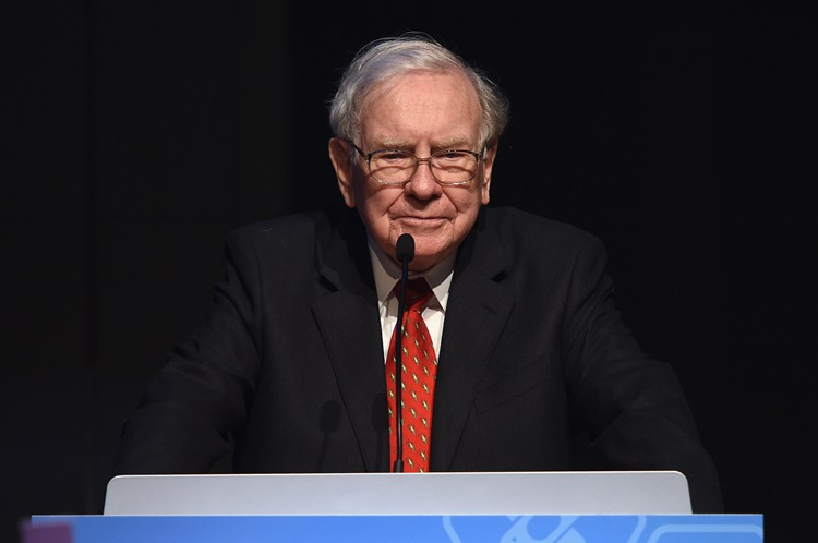 Berkshire Hathaway recomendação de venda — foto ilustrativa