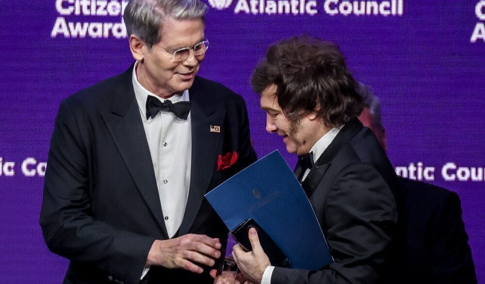 resgate financeiro Argentina — foto ilustrativa