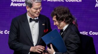 resgate financeiro Argentina — foto ilustrativa