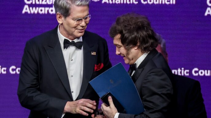 resgate financeiro Argentina — foto ilustrativa