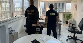 corrupção na Agência Nacional de Mineração — foto ilustrativa