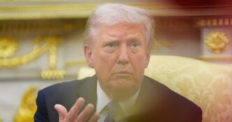 Trump e Xi Jinping se reúnem — foto ilustrativa