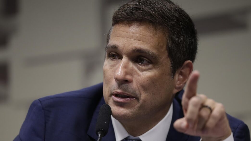 Roberto Campos Neto — foto ilustrativa