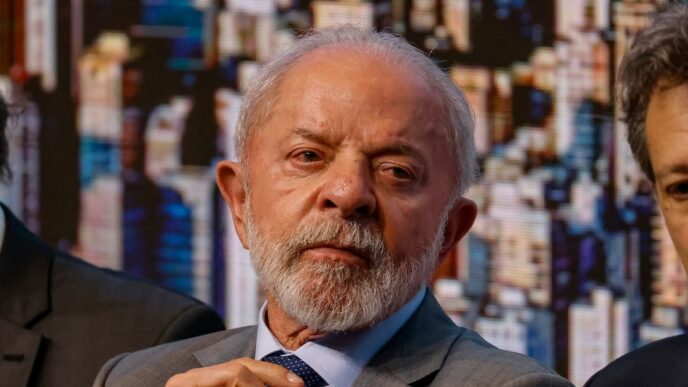 presidencialismo responsabilidade governar — foto ilustrativa