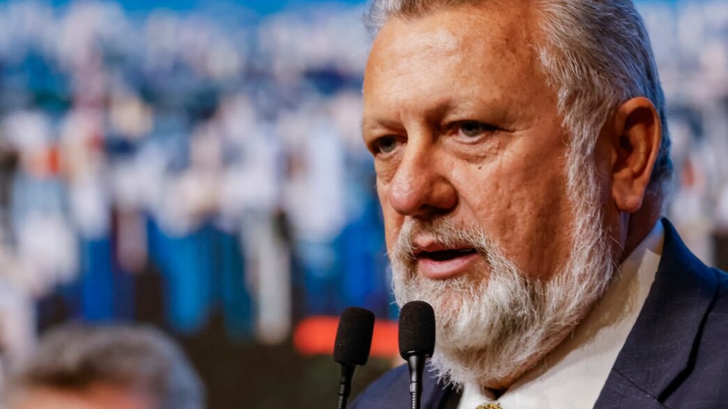 Presidente da Caixa — foto ilustrativa