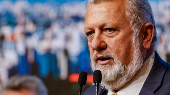 Presidente da Caixa — foto ilustrativa