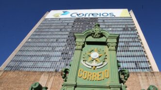 empréstimo para os Correios — foto ilustrativa