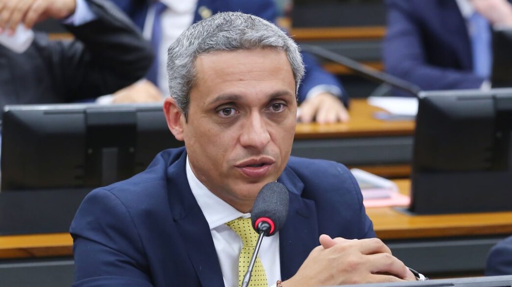 PT aciona Gustavo Gayer — foto ilustrativa