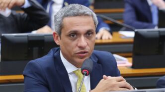 PT aciona Gustavo Gayer — foto ilustrativa