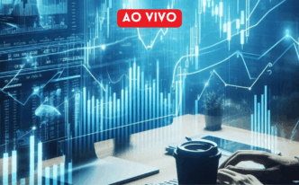 Ibovespa hoje — foto ilustrativa