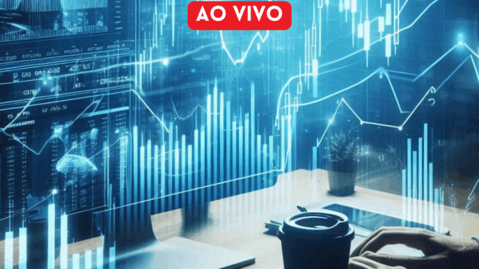 Ibovespa hoje — foto ilustrativa