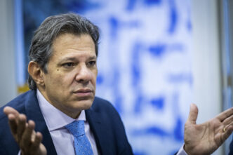 Fernando Haddad — foto ilustrativa