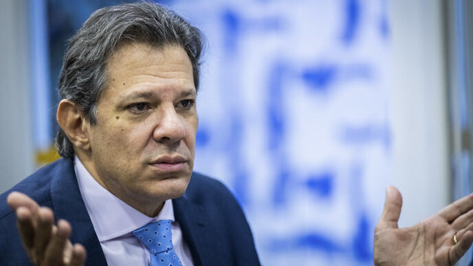 Fernando Haddad — foto ilustrativa