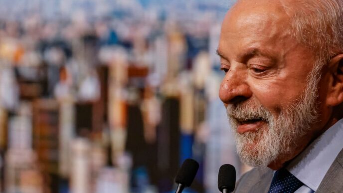 esquerda ganha nas redes — foto ilustrativa