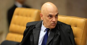 Alexandre de Moraes — foto ilustrativa