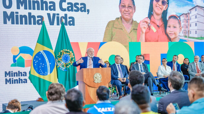Reforma Casa Brasil — foto ilustrativa