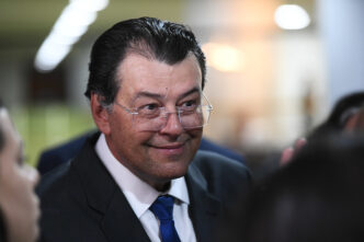 Usinas hidrelétricas reversíveis — foto ilustrativa