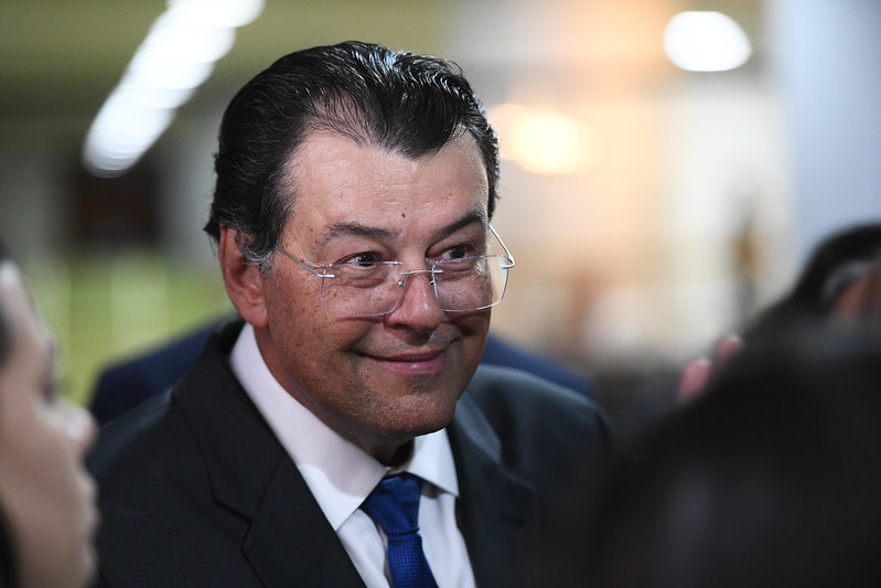 Usinas hidrelétricas reversíveis — foto ilustrativa