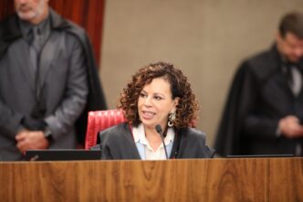 mulher negra para vaga de Barroso no STF — foto ilustrativa