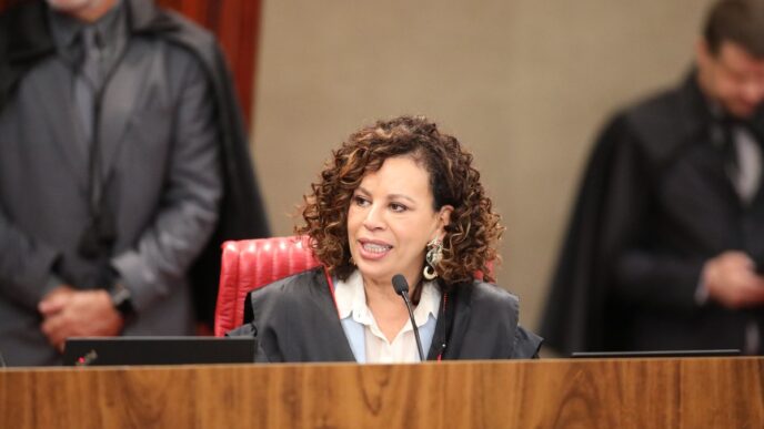 mulher negra para vaga de Barroso no STF — foto ilustrativa