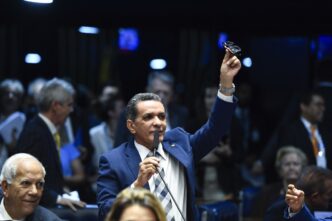 Jorge Messias STF — foto ilustrativa