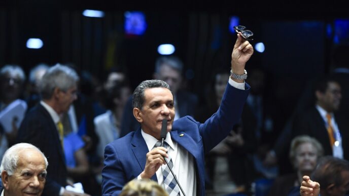 Jorge Messias STF — foto ilustrativa