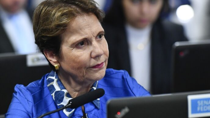 Congresso Nacional com senadores e deputados em sessão. Sessão do Congresso cancelada nesta quinta-feira (16).