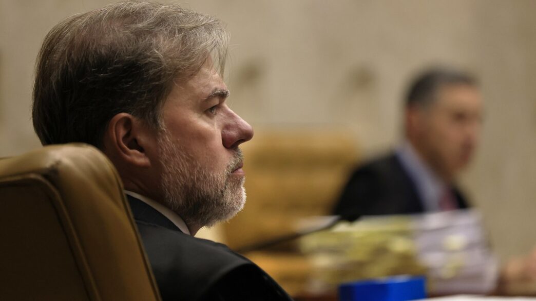 Decisões monocráticas STF — foto ilustrativa