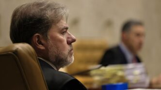 Decisões monocráticas STF — foto ilustrativa