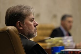 Decisões monocráticas STF — foto ilustrativa