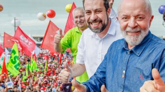 Lula sucessão STF contas 2026 Boulos — foto ilustrativa