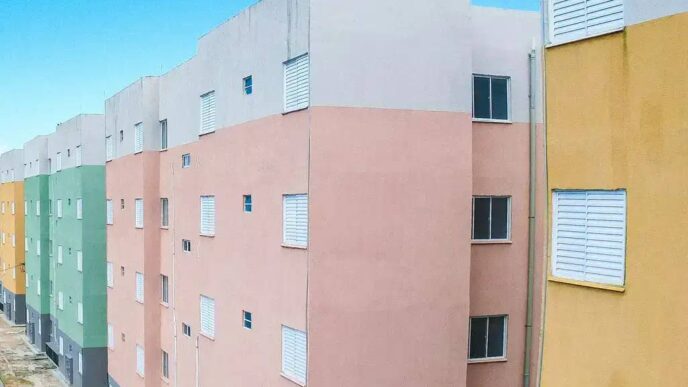 reforma de casas — foto ilustrativa