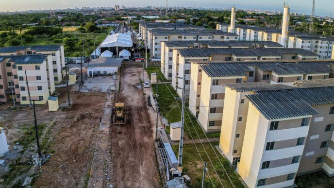 FGTS para habitação — foto ilustrativa