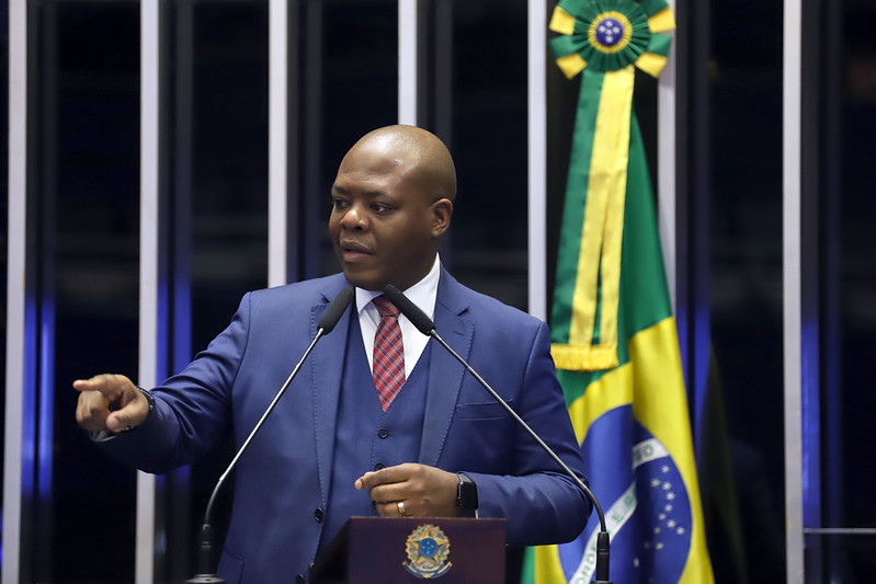 injúria racial Silvio Almeida — foto ilustrativa