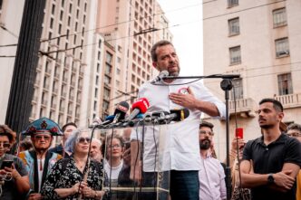 Guilherme Boulos — foto ilustrativa