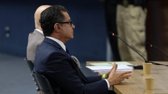 Almir Garnier trama golpista — foto ilustrativa