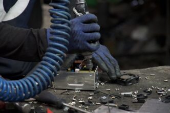 Crédito para indústria de transformação — foto ilustrativa