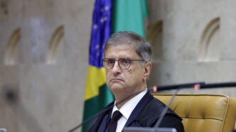 Recondução de Gonet à PGR — foto ilustrativa