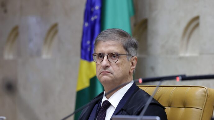 Recondução de Gonet à PGR — foto ilustrativa