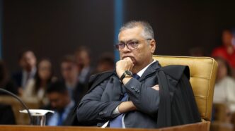 Congresso Nacional em Brasília, local onde as emendas parlamentares serão debatidas em audiência no STF.
